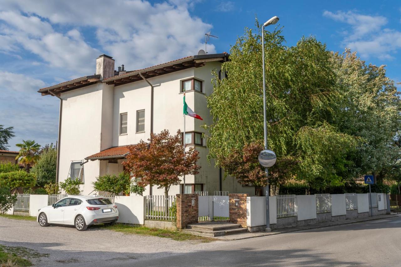 Casa Di Dino Udine Terenzano Lägenhet Terenzano  Exteriör bild